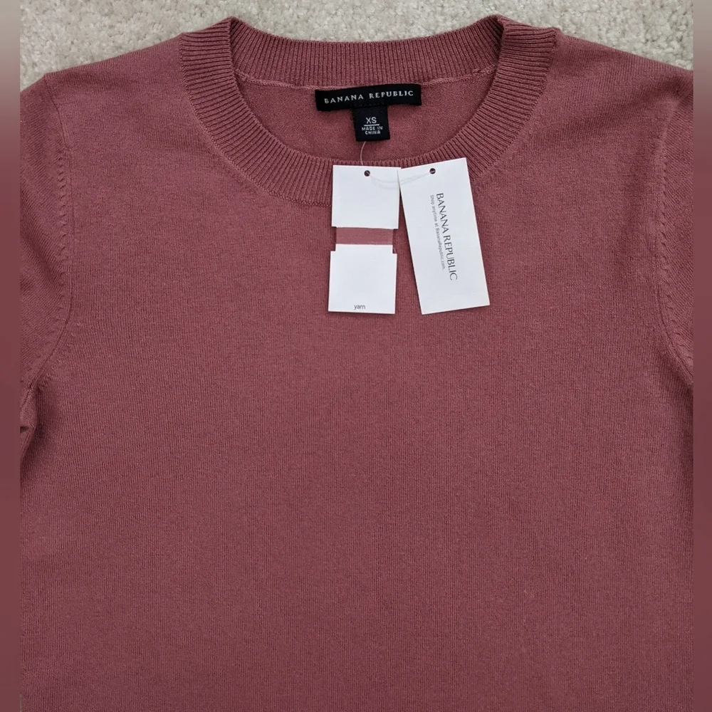 NWT Banana Republic Sweater XS